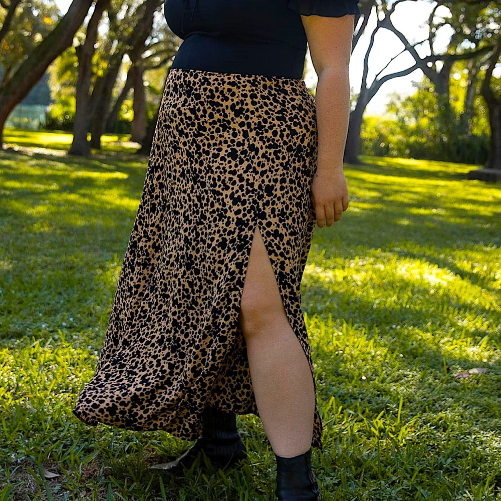 Reformation ES Zoe Skirt size 16